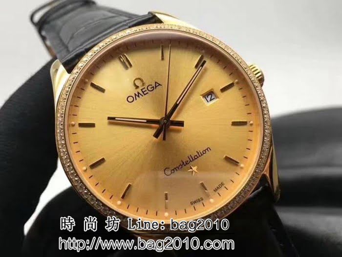 歐米茄OMEGA 高端品質 2018火熱新款 高端男士腕表 WSS0180